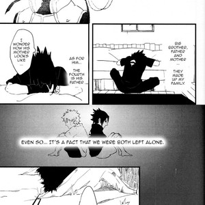 [aisy (Yuzuharu)] Naruto dj – Beyond vol. 1 [Eng] – Gay Manga image 035.jpg