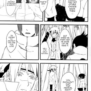 [aisy (Yuzuharu)] Naruto dj – Beyond vol. 1 [Eng] – Gay Manga image 039.jpg