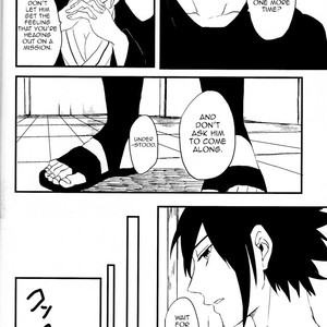 [aisy (Yuzuharu)] Naruto dj – Beyond vol. 1 [Eng] – Gay Manga image 052.jpg