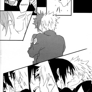 [aisy (Yuzuharu)] Naruto dj – Beyond vol. 1 [Eng] – Gay Manga image 056.jpg