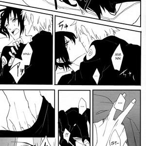 [aisy (Yuzuharu)] Naruto dj – Beyond vol. 1 [Eng] – Gay Manga image 057.jpg