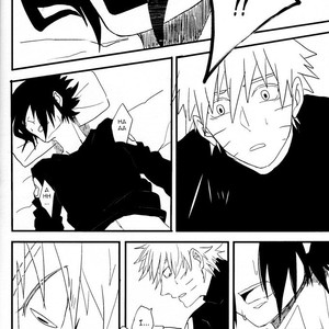 [aisy (Yuzuharu)] Naruto dj – Beyond vol. 1 [Eng] – Gay Manga image 058.jpg