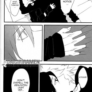 [aisy (Yuzuharu)] Naruto dj – Beyond vol. 1 [Eng] – Gay Manga image 060.jpg