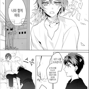 [ANCOCOCO (Sakura Hitsuji)] Netsu | Passion – Free! dj [kr] – Gay Manga image 009.jpg