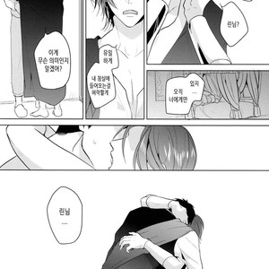 [ANCOCOCO (Sakura Hitsuji)] Netsu | Passion – Free! dj [kr] – Gay Manga image 013.jpg