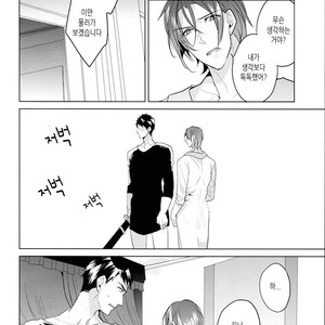 [ANCOCOCO (Sakura Hitsuji)] Netsu | Passion – Free! dj [kr] – Gay Manga image 027.jpg