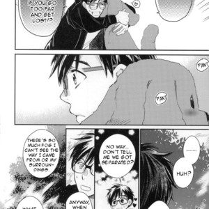[SCOT (Nishimura Otona)] Hishochi no Mori wa Yoru no otogibanashi – Yuri!!! on Ice dj [Eng] – Gay Manga image 008.jpg