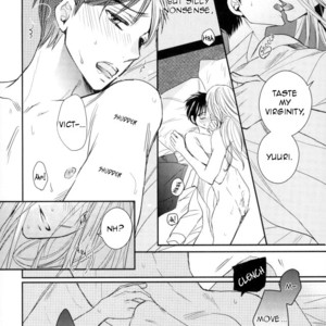 [SCOT (Nishimura Otona)] Hishochi no Mori wa Yoru no otogibanashi – Yuri!!! on Ice dj [Eng] – Gay Manga image 024.jpg