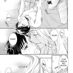 [SCOT (Nishimura Otona)] Hishochi no Mori wa Yoru no otogibanashi – Yuri!!! on Ice dj [Eng] – Gay Manga image 025.jpg