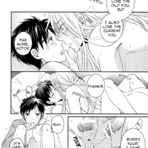 [SCOT (Nishimura Otona)] Hishochi no Mori wa Yoru no otogibanashi – Yuri!!! on Ice dj [Eng] – Gay Manga image 028.jpg