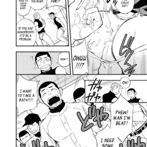 [Draw Two (Draw2)] Yahari Kono Yakyuubu Gasshuku wa Machigatteiru [Eng] – Gay Manga image 011.jpg