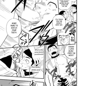 [Draw Two (Draw2)] Yahari Kono Yakyuubu Gasshuku wa Machigatteiru [Eng] – Gay Manga image 016.jpg