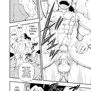 [Draw Two (Draw2)] Yahari Kono Yakyuubu Gasshuku wa Machigatteiru [Eng] – Gay Manga image 029.jpg