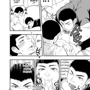 [Draw Two (Draw2)] Yahari Kono Yakyuubu Gasshuku wa Machigatteiru [Eng] – Gay Manga image 041.jpg
