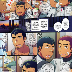 [LUNATIQUE (Futase Hikaru)] Doutei kouchi wa yakyuu buin no yankii kimi no dekachin o hamerareta ku tetamaranai! [Eng] – Gay Manga image 007.jpg