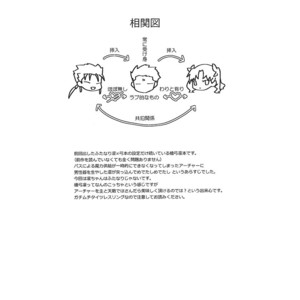[F.O.F (Yukowa(kari)] Aka to Ao no Akuma – Fate/stay night dj [JP] – Gay Manga image 003.jpg
