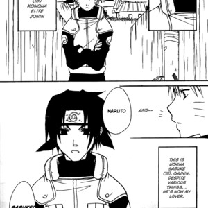 [YOSHINO Miri] Toshi No Sa Nante – Naruto dj [Eng] – Gay Manga image 003.jpg