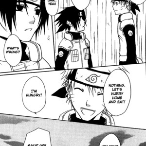 [YOSHINO Miri] Toshi No Sa Nante – Naruto dj [Eng] – Gay Manga image 004.jpg