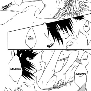 [YOSHINO Miri] Toshi No Sa Nante – Naruto dj [Eng] – Gay Manga image 009.jpg