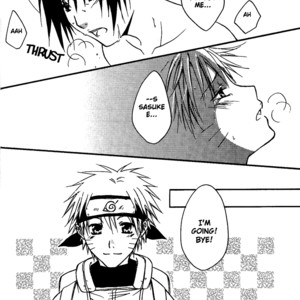 [YOSHINO Miri] Toshi No Sa Nante – Naruto dj [Eng] – Gay Manga image 012.jpg