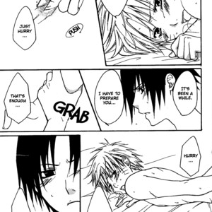 [YOSHINO Miri] Toshi No Sa Nante – Naruto dj [Eng] – Gay Manga image 021.jpg