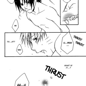 [YOSHINO Miri] Toshi No Sa Nante – Naruto dj [Eng] – Gay Manga image 022.jpg