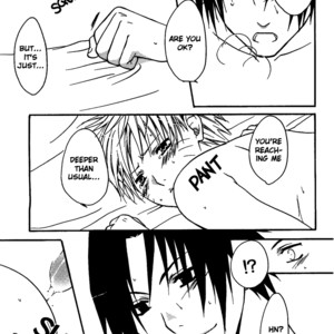 [YOSHINO Miri] Toshi No Sa Nante – Naruto dj [Eng] – Gay Manga image 023.jpg