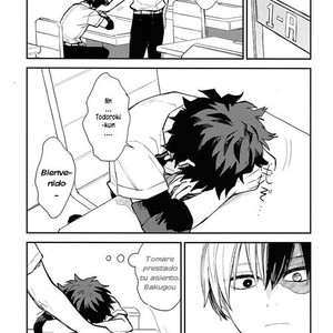 [tenten/ coga] SHORT SHORT SHOTO IZUKU – Boku no Hero Academia dj [Esp] – Gay Manga image 014.jpg