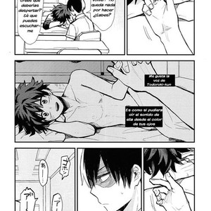 [tenten/ coga] SHORT SHORT SHOTO IZUKU – Boku no Hero Academia dj [Esp] – Gay Manga image 015.jpg