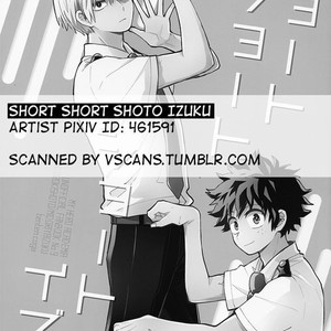 [tenten/ coga] SHORT SHORT SHOTO IZUKU – Boku no Hero Academia dj [Esp] – Gay Manga image 023.jpg