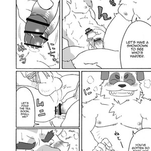 [Pomiiko (Ryuuta)] Humi-Tsuto [Eng] – Gay Manga image 025.jpg