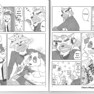 [Pomiiko (Ryuuta)] Humi-Tsuto Vol.2 [Eng] – Gay Manga image 003.jpg