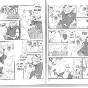 [Pomiiko (Ryuuta)] Humi-Tsuto Vol.2 [Eng] – Gay Manga image 009.jpg