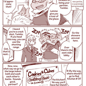 [Risutorante Sukeroku (Cotton)] Twinkie & Mars-Bar [Eng] – Gay Manga image 003.jpg