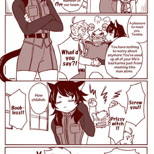 [Risutorante Sukeroku (Cotton)] Twinkie & Mars-Bar [Eng] – Gay Manga image 010.jpg