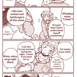 [Risutorante Sukeroku (Cotton)] Twinkie & Mars-Bar [Eng] – Gay Manga image 014.jpg