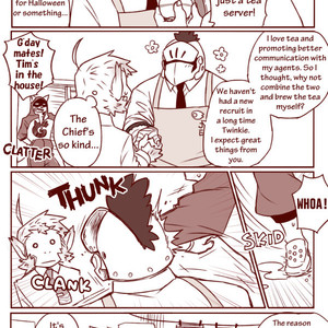 [Risutorante Sukeroku (Cotton)] Twinkie & Mars-Bar [Eng] – Gay Manga image 018.jpg