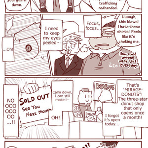 [Risutorante Sukeroku (Cotton)] Twinkie & Mars-Bar [Eng] – Gay Manga image 020.jpg