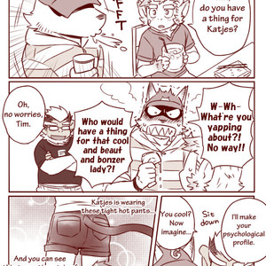 [Risutorante Sukeroku (Cotton)] Twinkie & Mars-Bar [Eng] – Gay Manga image 021.jpg