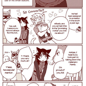 [Risutorante Sukeroku (Cotton)] Twinkie & Mars-Bar [Eng] – Gay Manga image 030.jpg
