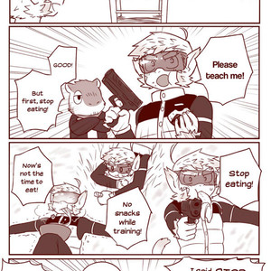 [Risutorante Sukeroku (Cotton)] Twinkie & Mars-Bar [Eng] – Gay Manga image 032.jpg