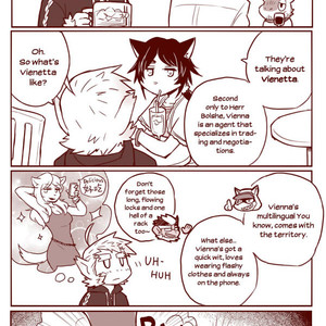 [Risutorante Sukeroku (Cotton)] Twinkie & Mars-Bar [Eng] – Gay Manga image 033.jpg