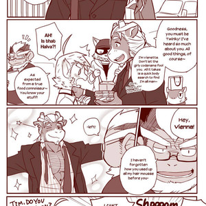 [Risutorante Sukeroku (Cotton)] Twinkie & Mars-Bar [Eng] – Gay Manga image 034.jpg