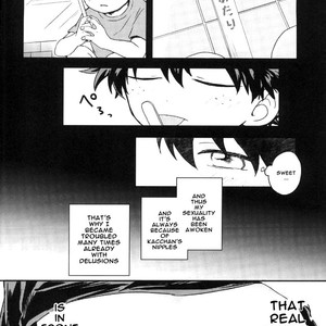 [Nakimushi Jack (Unomaru)] Bakugo-Kun no chikubi ga kanisasareru-banashi – Boku no Hero Academia dj [Eng] – Gay Manga image 009.jpg