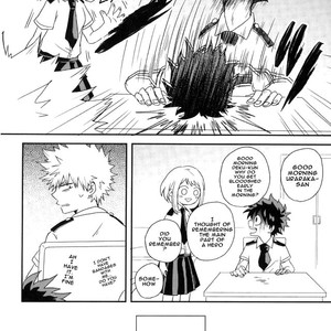 [Nakimushi Jack (Unomaru)] Bakugo-Kun no chikubi ga kanisasareru-banashi – Boku no Hero Academia dj [Eng] – Gay Manga image 025.jpg