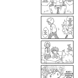 [Nakimushi Jack (Unomaru)] Bakugo-Kun no chikubi ga kanisasareru-banashi – Boku no Hero Academia dj [Eng] – Gay Manga image 048.jpg