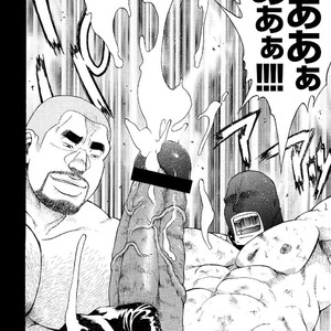 [Senkan Komomo, Koyama Hayato] G.W. -Golden Week- [JP] – Gay Manga image 059.jpg
