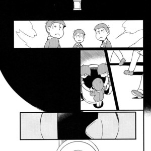 [Janomeya/ Janome] Hi￭sha O no shōgen – Osomatsu-san dj [kr] – Gay Manga image 016.jpg