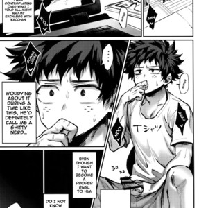 [Sasami no Maruyaki (Toribami Sasami)] Two of a Kind (Nitamono Doushi) – Boku no Hero Academia dj [Eng] – Gay Manga image 002.jpg