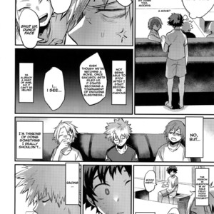 [Sasami no Maruyaki (Toribami Sasami)] Two of a Kind (Nitamono Doushi) – Boku no Hero Academia dj [Eng] – Gay Manga image 005.jpg